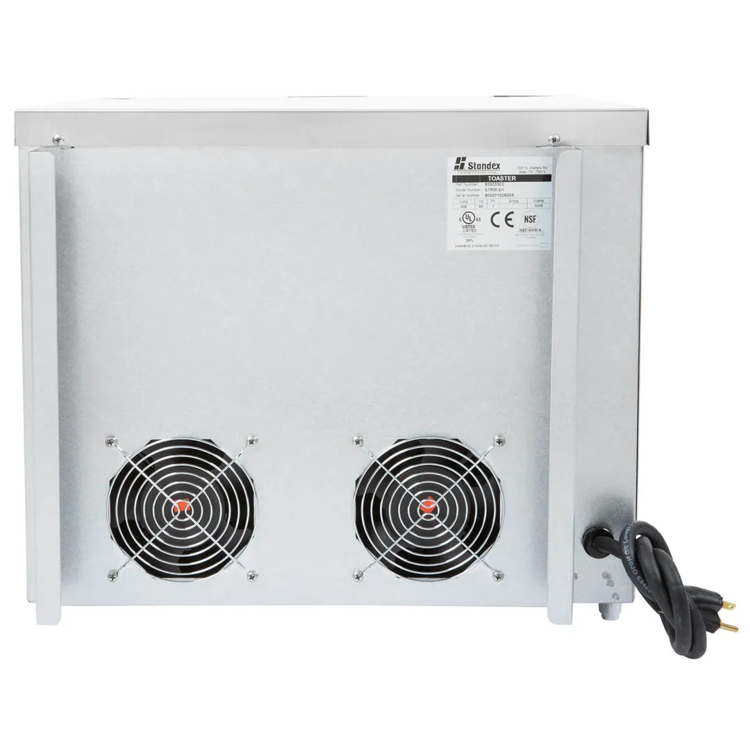 APW Wyott XTRM-3 Conveyor Type Toaster