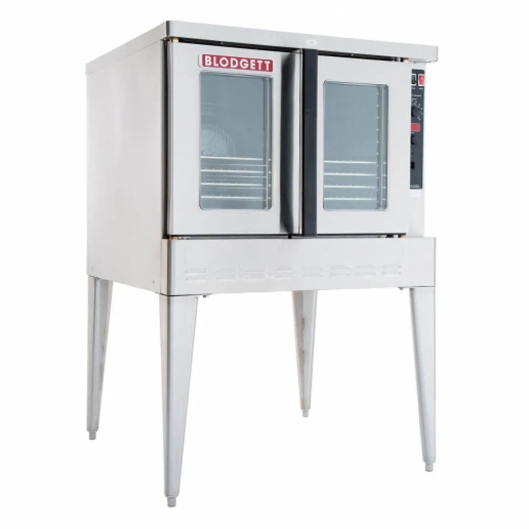 Blodgett ZEPH-200-G-ES SGL Zephaire Single-Deck Gas Convection Oven