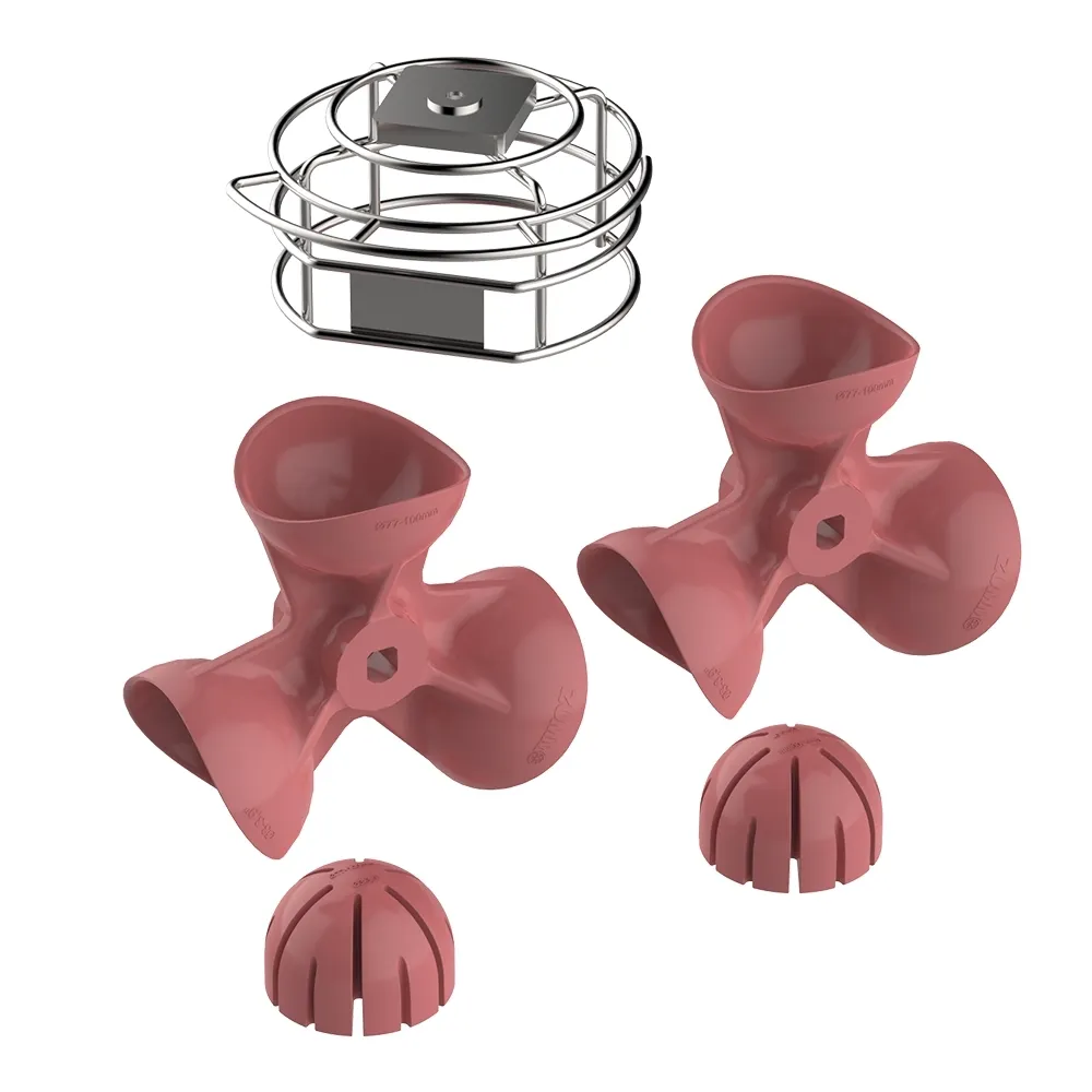 Zummo 210537A-13 Extra Large Squeezing Kit for Zummo Z40 Nature Juicers