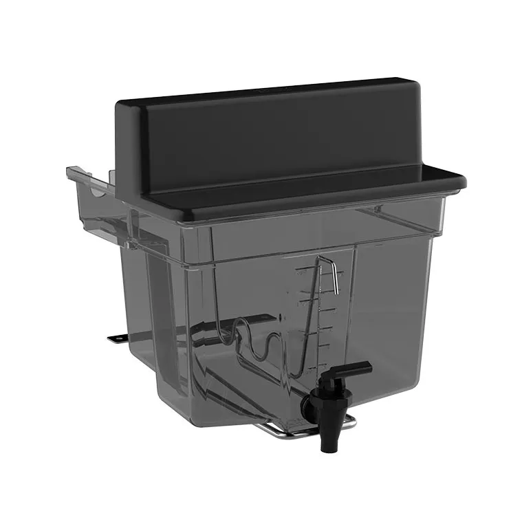 Zummo 210816E-5 Self-Service Full Tank Dispensing Tap for Z40 Nature Juicers, 2 Gal