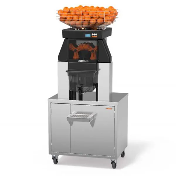 Zummo CS40-N80 36" W x 54" D x 51" H Cabinet (for the Z40 Service Model)