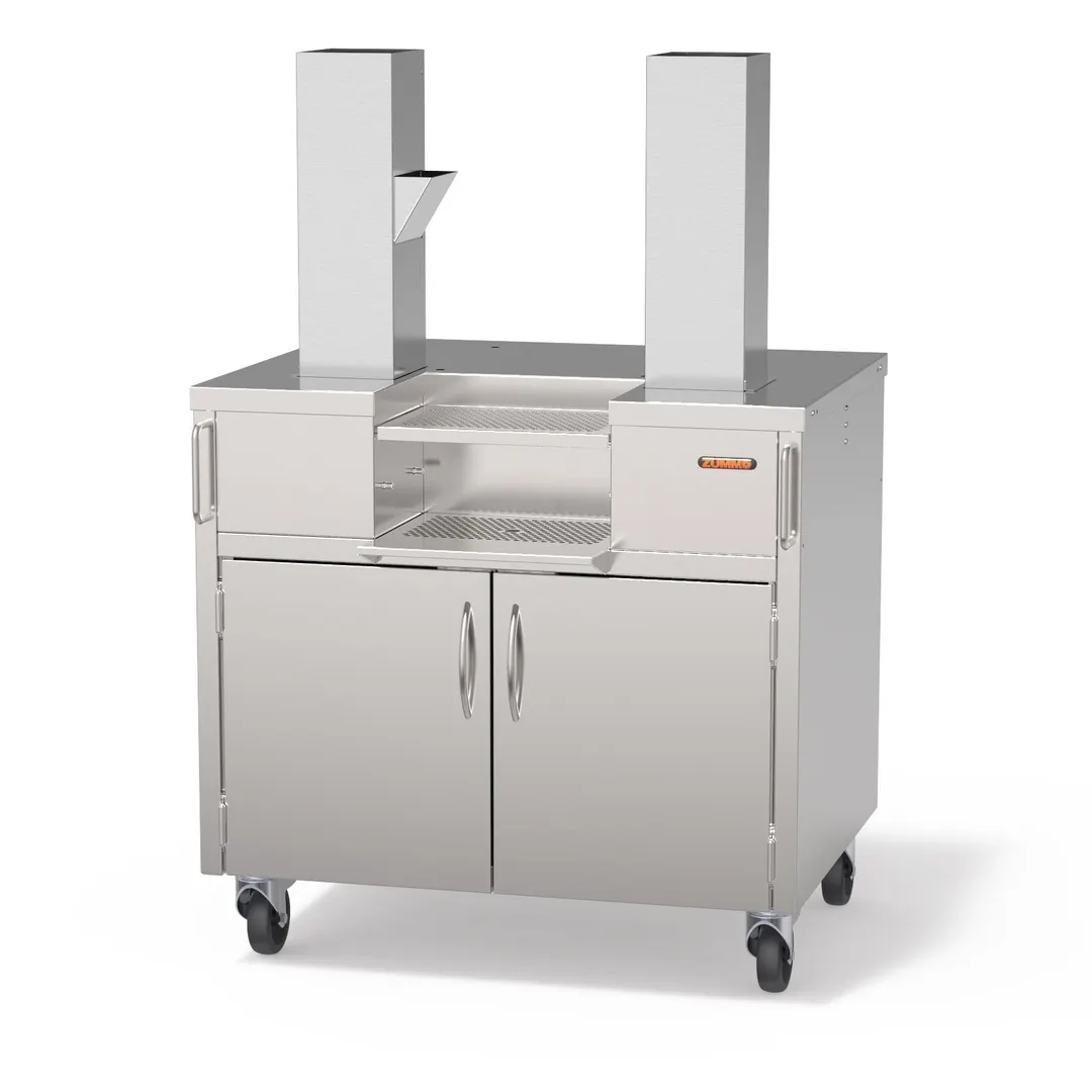 Zummo MVP40 Max Dual Cabinet for Z40 Juicers