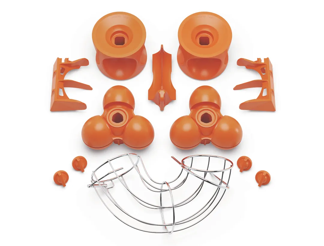 Zumex 05742 KIT L SPEED UP Kit L, for large fruit