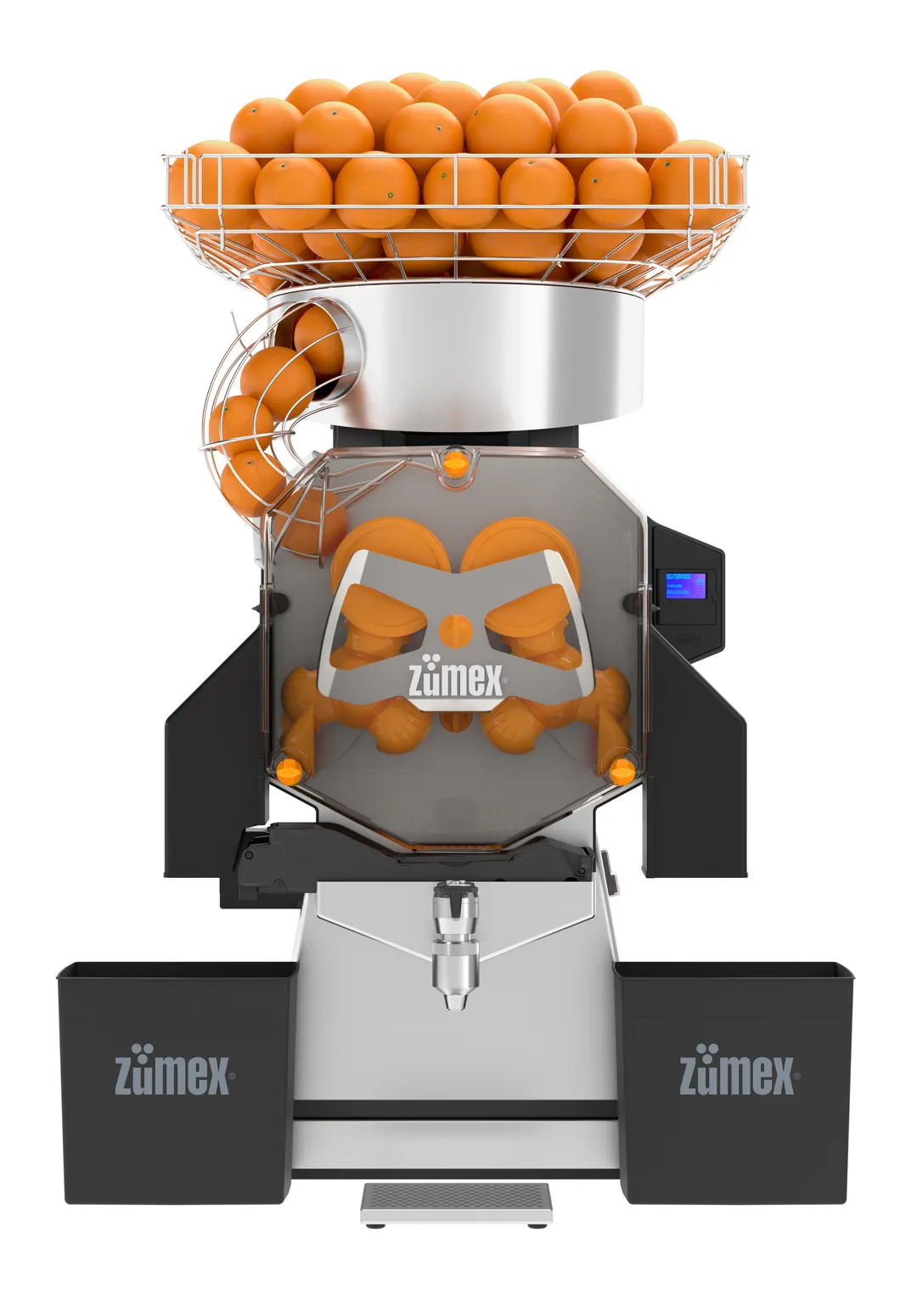 Zumex 08825 SPEED S+PLUS Electric Juicer