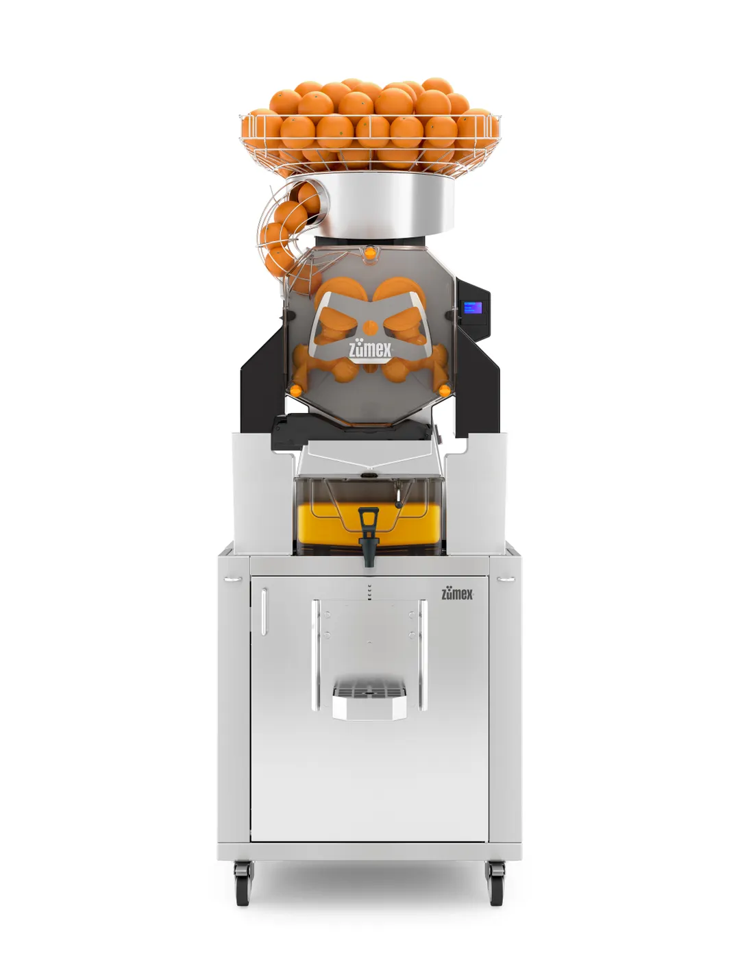 Zumex 08842 SPEED S+PLUS TANK ALL-IN-ONE Electric Juicer