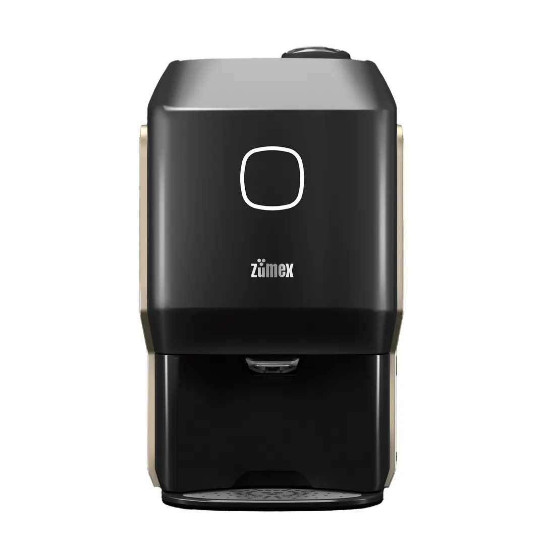 Zumex 10268 SOUL SERIES 2, 18 Fruit Per/Min 6-7 Fruit Feeder Capacity Countertop Compact Citrus Juicer