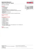 resources of Spec Sheet