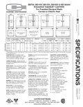 resources of Spec Sheet