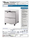 resources of Spec Sheet