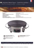 resources of Spec Sheet