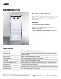 resources of Spec Sheet