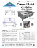 resources of Spec Sheet