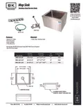 resources of Spec Sheet