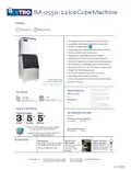 resources of Spec Sheet