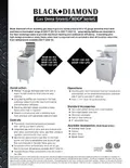 resources of Spec Sheet