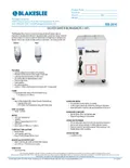 resources of Spec Sheet