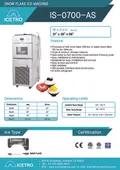 resources of Spec Sheet