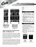 resources of Spec Sheet