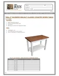 resources of Spec Sheet