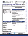 resources of Spec Sheet