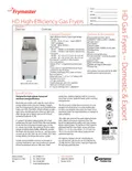 resources of Spec Sheet