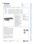 resources of Spec Sheet