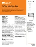resources of Spec Sheet