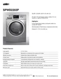 resources of Spec Sheet