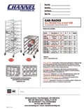 resources of Spec Sheet