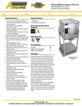 resources of Spec Sheet