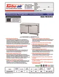 resources of Spec Sheet
