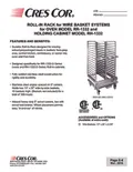 resources of Spec Sheet