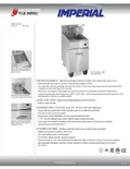 resources of Spec Sheet