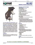 resources of Spec Sheet