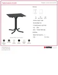 resources of Spec Sheet