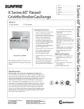 resources of Spec Sheet