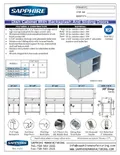 resources of Spec Sheet