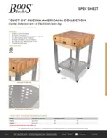 resources of Spec Sheet