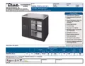 resources of Spec Sheet