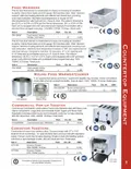 resources of Spec Sheet