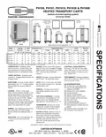 resources of Spec Sheet