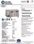 resources of Spec Sheet