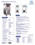 resources of Spec Sheet