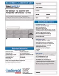 resources of Spec Sheet