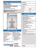 resources of Spec Sheet