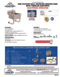 resources of Spec Sheet