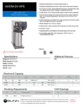 resources of Spec Sheet