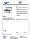 resources of Spec Sheet