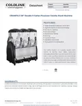 resources of Spec Sheet
