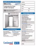resources of Spec Sheet